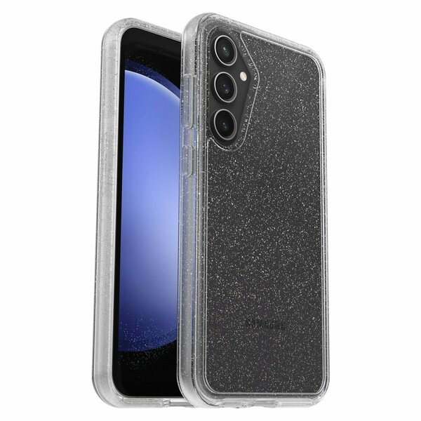 Otterbox Symmetry Clear Case For Samsung Galaxy S23 Fe , Stardust 77-94292